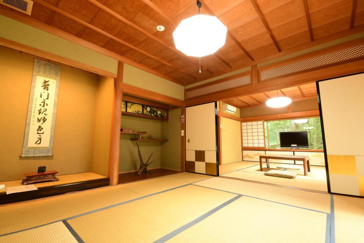 Hotel Koyasan Shukubo Fumonin Exterior foto