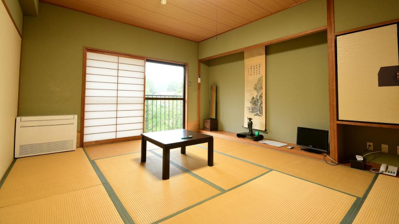 Hotel Koyasan Shukubo Fumonin Exterior foto